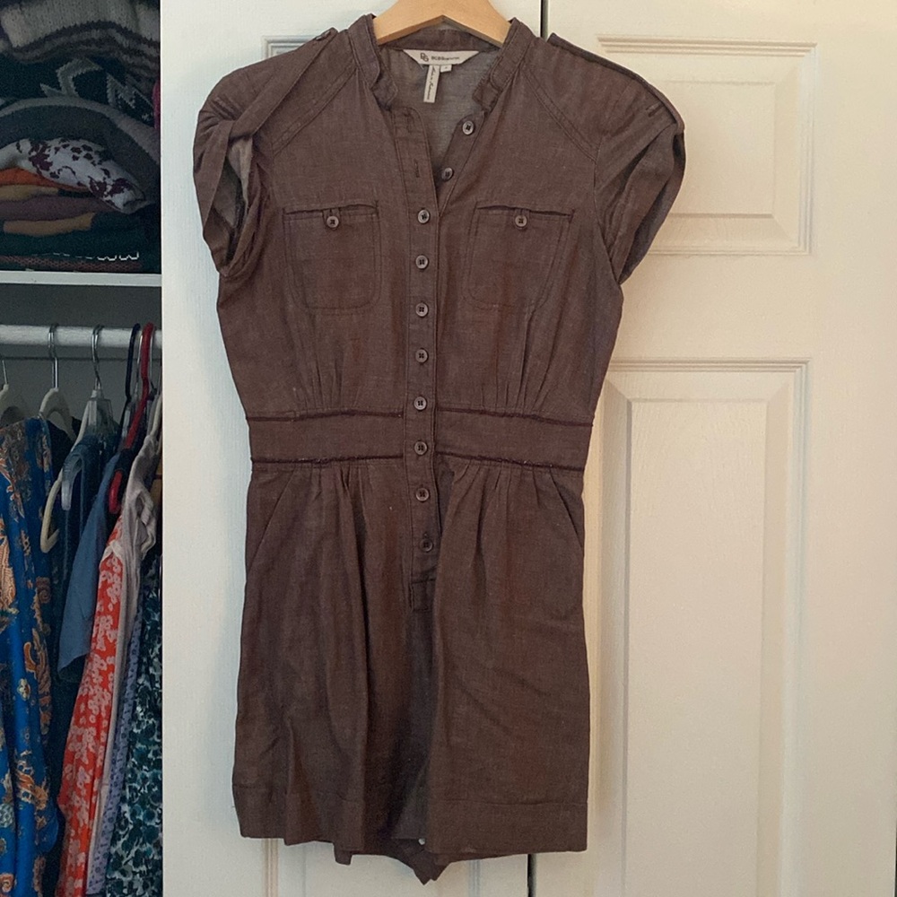 BCBGeneration Romper